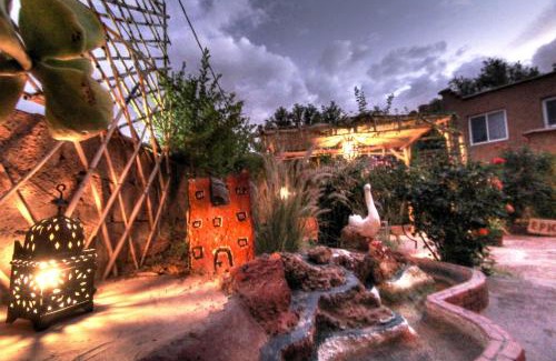 Bou Tharar Hotel | Jardin de la source