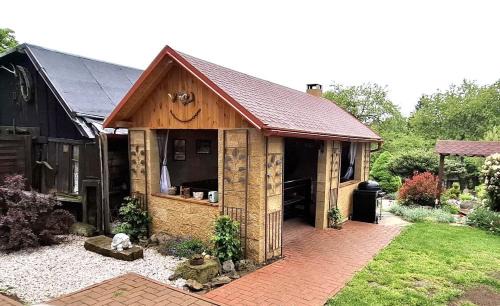 Krasna Lipa House | Chalupa Medium