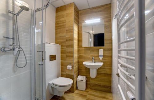 Iwonicz-Zdroj Resort | Pod Jodłą