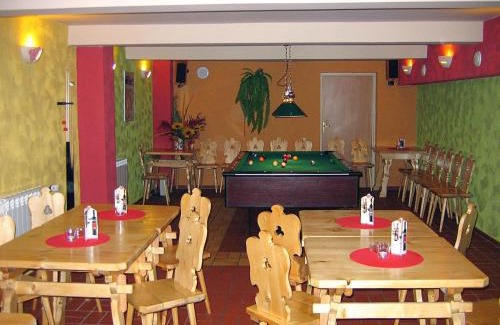 Tylicz House | Ośrodek Wypoczynkowy BARTA