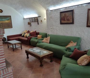 Cortes y Graena Apartment | Cuevas La Cocinillas