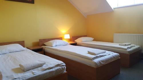 Lancut Hotel | Zajazd Gosciniec