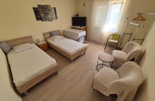 Karlobag Apartment | Apartman Davorka