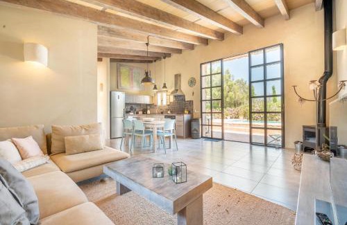 Costitx House | Casa Cascada