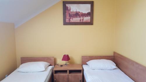 Lancut Hotel | Zajazd Gosciniec
