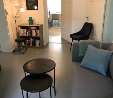 Lødingen House | Arctic Garden