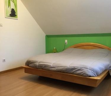 Westhouse House | Gite Westhouse