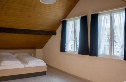 Kuttigen Hotel | Speiserestaurant Traube