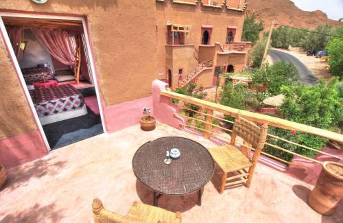 Bou Tharar Hotel | Jardin de la source