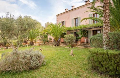 Costitx House | Casa Cascada