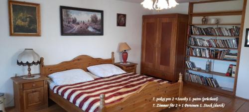 Krasna Lipa House | Chalupa Medium