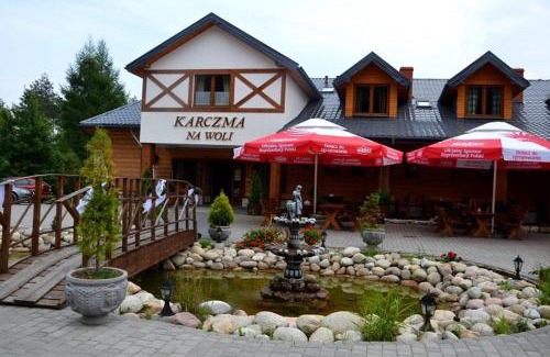Bilgoraj Hotel | Karczma na Woli