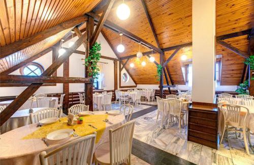 Iwonicz-Zdroj Resort | Pod Jodłą