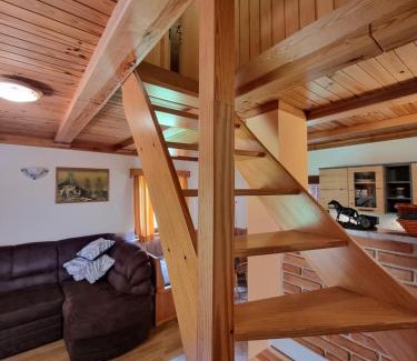 Koprivnik v Bohinju House | Lodge In Koprivnik