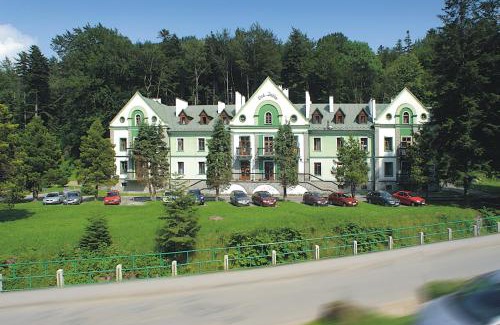Iwonicz-Zdroj Resort | Pod Jodłą