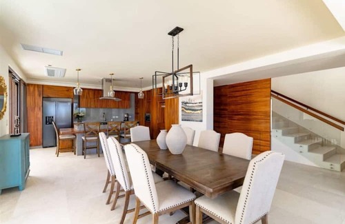 San Jose del Cabo Villa | Cozy Lux Villa with Pool/Jacuzzi, near Golf Course
