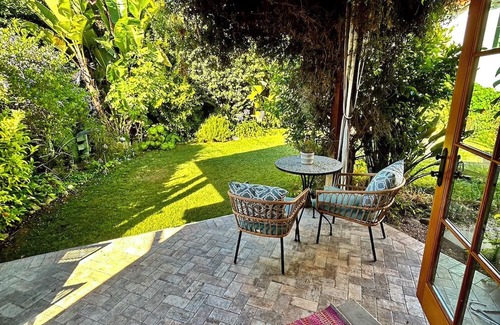 East Mesa Apartment | Private Oasis Just Minutes from the Beach!