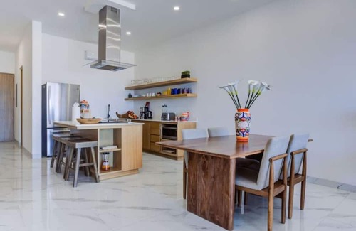 Pedregal Condo | Elite Ocean View Retreat+ Roof Pool