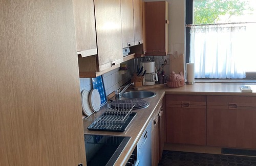 Dechendorf Apartment | Fantastic living by the lake