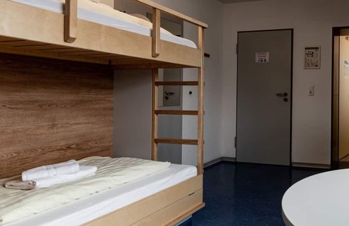 Bad Hersfeld Apartment | 2-bed room with shower room