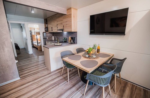 Terme Catez House | Lake Serenity Premium Mobile Homes-2Bedroom 15/012