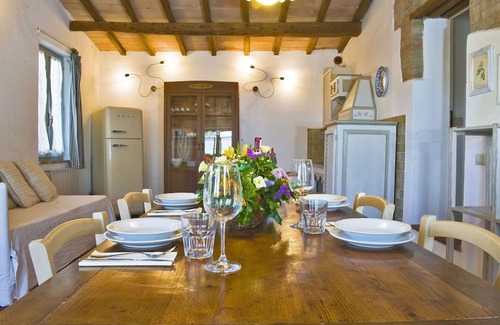 Bollano Villa | Lovely apartment in villa for 6 people with pool, WIFI, TV, terrace, pets allowed and panoramic ...