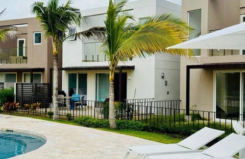 Punta Chame House | Gorgeous Pool View Two BR Beach Villa