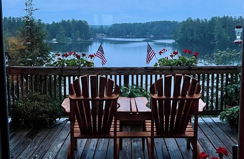 Woodgate House | White Lake Waterfront Camp