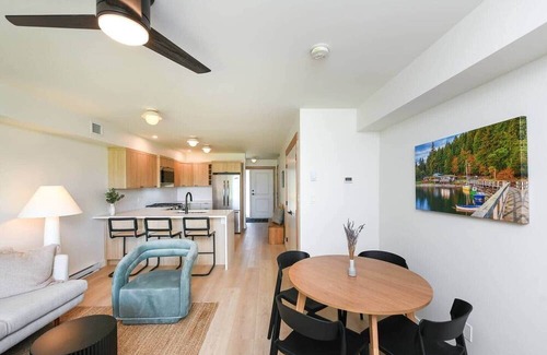 Hornby Island Apartment | #213 Chinook Hornby Island Resort