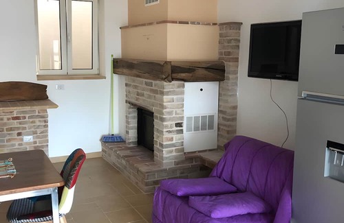 Cologna Spiaggia House | Villa Borsacchio Duplex