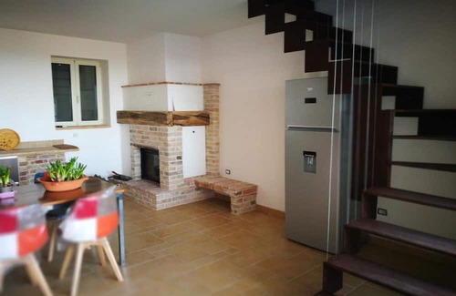 Cologna Spiaggia House | Villa Borsacchio Duplex