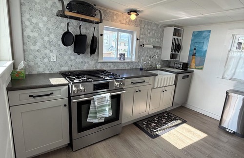 Fortescue House | Baycation Fortescue - Home on the Delaware Bay in New Jersey