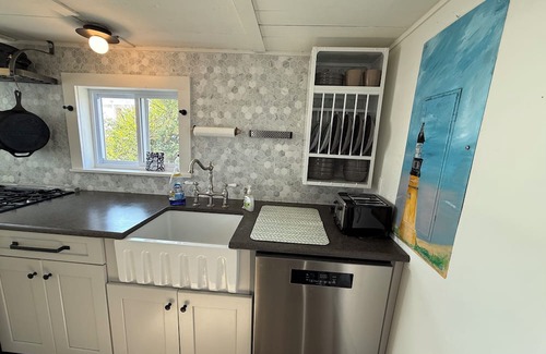 Fortescue House | Baycation Fortescue - Home on the Delaware Bay in New Jersey