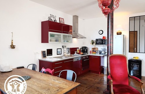 Cahors Old Town Apartment | Hôtellerie Pelegry - CAHORS