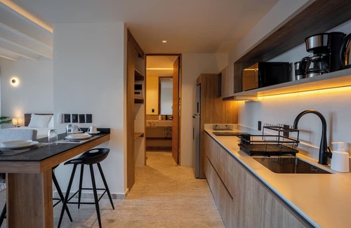 Downtown Cancun Apartment | Mar by Kasamia