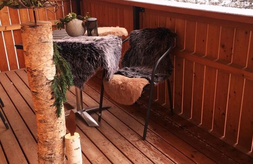 Wald am Arlberg Apartment | Apartment Westwood - Arlberg Chalets