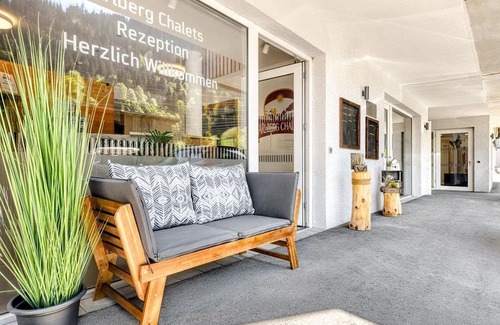 Wald am Arlberg Apartment | Apartment Fuchs - Arlberg Chalets