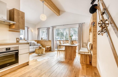 Wald am Arlberg Apartment | Apartment Fuchs - Arlberg Chalets