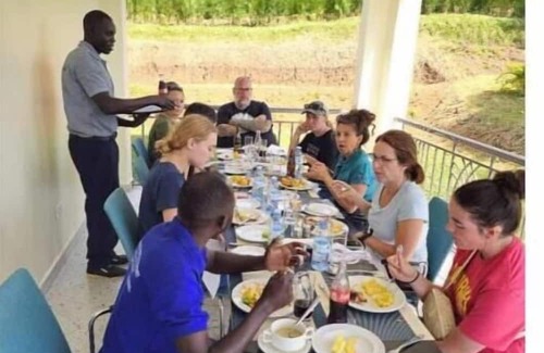 Kitojo Cottage | Kaije Country Cottages unit 6