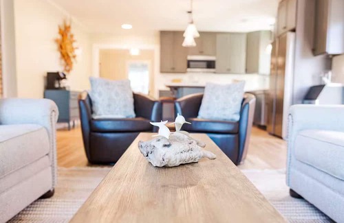 New Warrington House | Bayou Grande Retreat- Waterfront with private dock