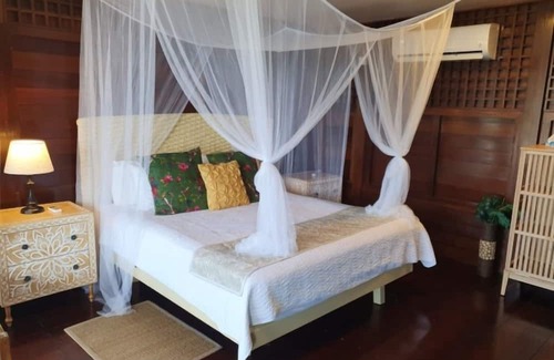 Soufriere Hotel | Tropical Retreat | 1 Unit | Palmiste St Lucia View