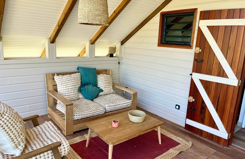 Bouillante House | Villa Trinidad - Caribbean Shelter