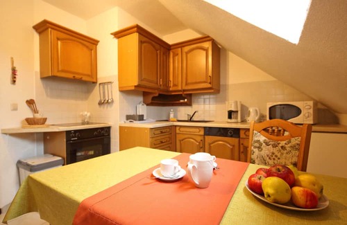 Dreiheide Apartment | Vacation apartment Heideblick