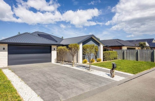 Kaiapoi House | Luxury in Silverstream