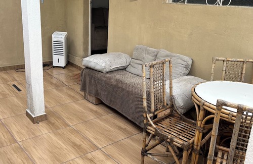 Nova Esperanca Cabin | Complete studio apartment with kitchen