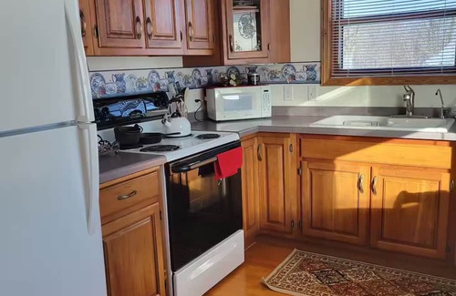 Hannibal Apartment | Granny's Nest