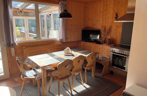 Hohentauern Ski Chalet | Chalet Gipfelleuchten with outdoor sauna directly on the ski slope