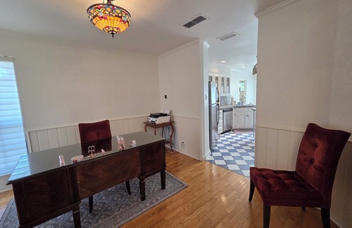 Belton House | Luxury 2-Story Home with Pool, Hot Tub & Private Master Suite Near Belton Lake