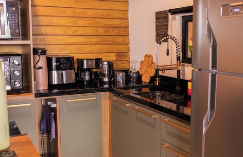 Igrejinha Ski Chalet | Na Montanha Eco Space