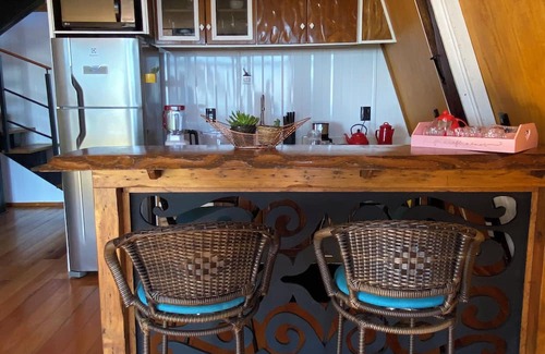 Igrejinha Ski Chalet | Na Montanha Eco Space